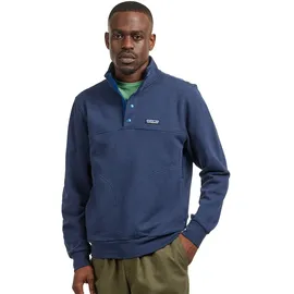 Patagonia Herren Daily Snap-T Pullover (Größe S, blau)