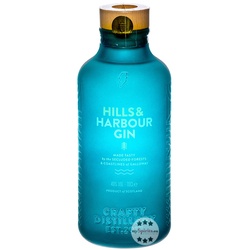 Hills and Harbour Gin