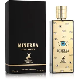 Maison Alhambra Minerva Eau de Parfum, Unisex,
