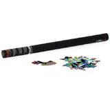 TCM FX Konfetti-Shooter 80 cm Rot Metallic