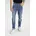 H I S H I S Comfort-fit-Jeans Gr 33 Länge 34 mid blue 99142315-33 Länge 34