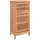 vidaXL Badschrank 29 x 117 x 29 cm Braun