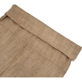 vidaXL Jutesack 100% Jute Braun 65 x 135 cm
