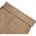 vidaXL Jutesack 100% Jute Braun 65 x 135 cm