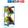 simonclick Getränkekistenregal 100 x 40 x 30 cm Blau