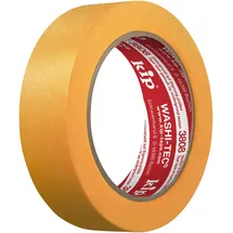 KIP Abdeckband 3808 WASHI-TEC® Premium orange Goldkrepp® 3808-30