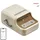 Niimbot B21 Pro Wireless Fotodrucker Schwarz-Weiß Druck-Auflösung: 300 x 300 dpi Weiß