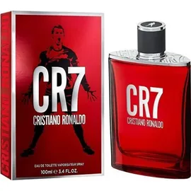 Cristiano Ronaldo CR7 Eau de Toilette 30 ml