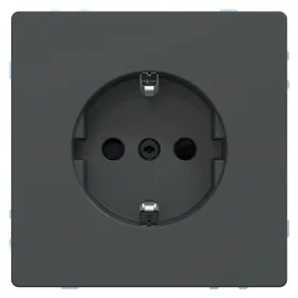 Merten SCHUKO-Steckdose anth MEG2300-6034