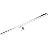 Kalb 100cm LED Badleuchte Badlampe Spiegellampe Spiegelleuchte 230V, verchromt,