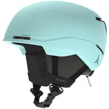 ATOMIC FOUR JR Skihelm Turquoise - Größe XS - Max. Sicherheit bei Aufprällen - Innovatives Belüftungssystem - Kopfumfang 48-52 cm