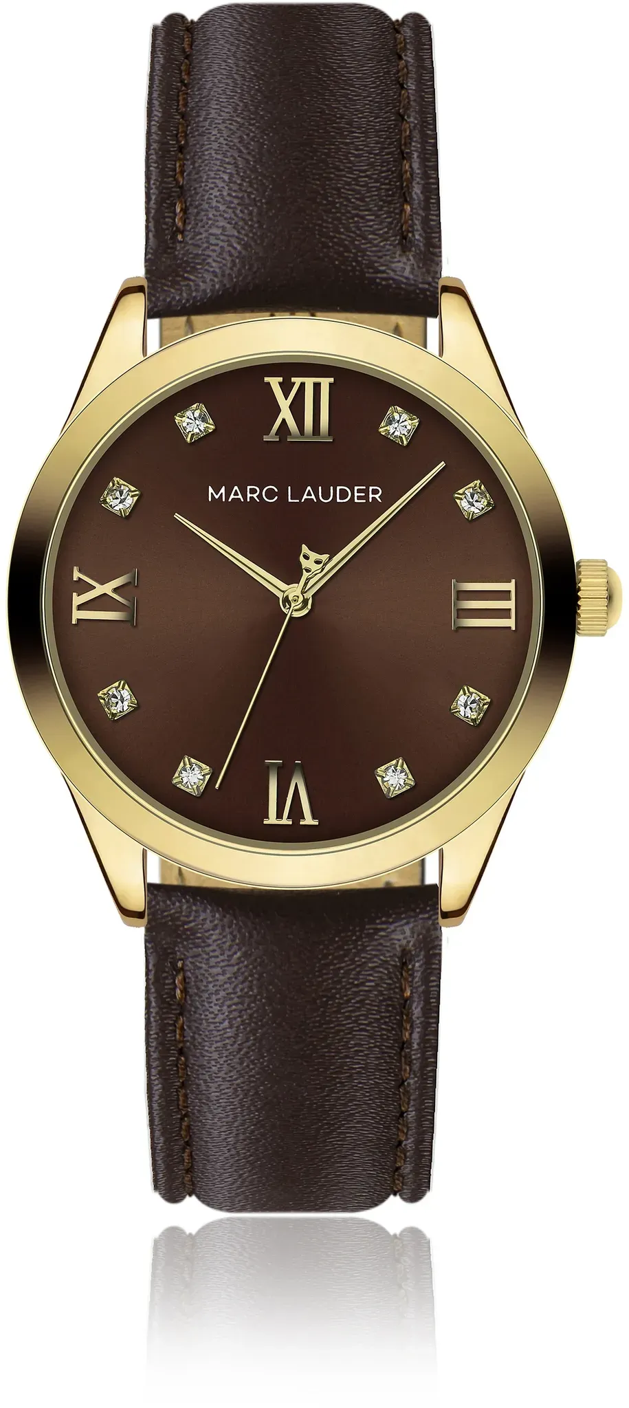 Quarzuhr MARC LAUDER 
