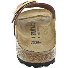 Birkenstock Madrid Big Buckle Nubukleder old rose 38