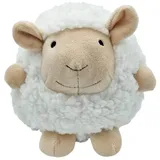 Meinposten Türstopper Schaf Tiermotiv weiß 1 kg Türhalter Gewicht Türsack Fensterstopper (1 St)