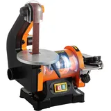 Sander Band- und Tellerschleifer Bandschleifmaschine Schleifer 300W