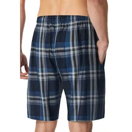 SCHIESSER Pyjamahose Mix Relax Blau 58