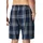 SCHIESSER Pyjamahose Mix Relax Blau 58