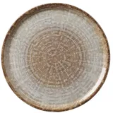 HENDI Pizzateller Natursteintöne 33 cm 12er Set