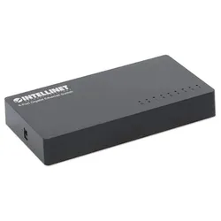 Intellinet 8-Port Gigabit Ethernet Desktop Switch