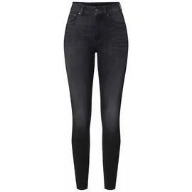 G-Star RAW Jeans Skinny Fit 3301 High Waist mit Stretch-Anteil Modell Black, 27/32
