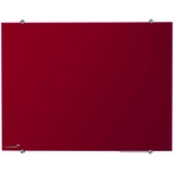 Legamaster Glas-Magnettafel 150,0 x 100,0 cm rot