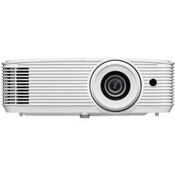 Optoma EH401 - Full-HD - 4000 Ansi - DLP-Projektor - Weiss