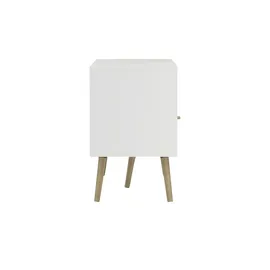 Andas TV-Lowboard ¦ weiß ¦ Maße (cm): B: 117,2 H: 60,8 T: 39.1