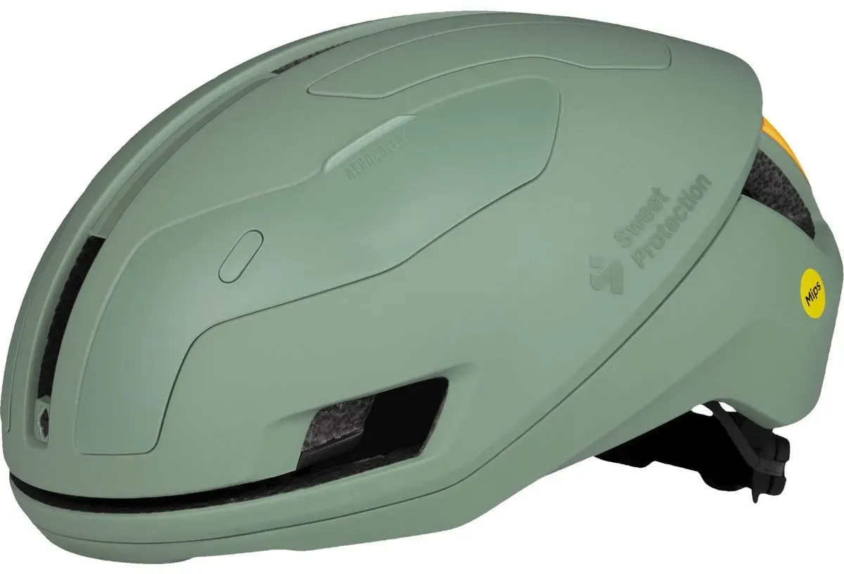 Sweet Protection Falconer Aero 2Vi Mips Helmet willow green (WIGRN) L-XL
