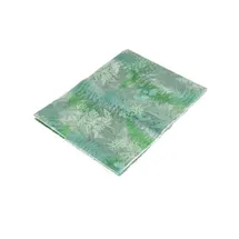 Douceur d'intérieur Tischdecke Douceur d'intérieur Ø 140 cm Grün