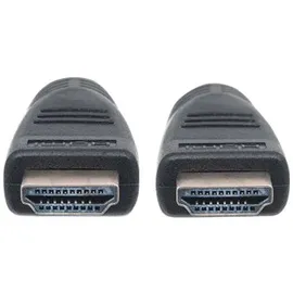 Manhattan HDMI-Kabel 8 m Schwarz