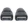 Manhattan HDMI-Kabel 8 m Schwarz