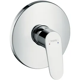 Hansgrohe Focus Einhand-Brausemischer Unterputz für 1 Verbraucher Chrom 31965000