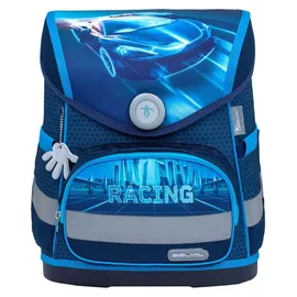Belmil Compact 4-tlg. Racing Blue Neon