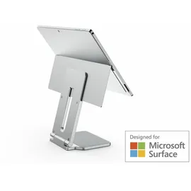 Kensington Halterung für Surface Pro & Go Grau