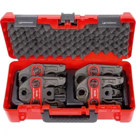 Rothenberger Pressbackenset Standard, SV
