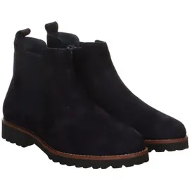 SIOUX Stiefelette blau