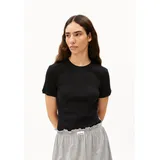 ARMEDANGELS MAHERAA Slim Fit Schwarz L