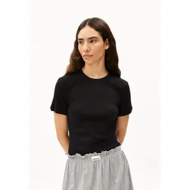 ARMEDANGELS MAHERAA Slim Fit Schwarz L