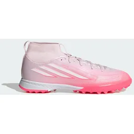 adidas F50 Sparkfusion League TF Kinder Solar Turbo/Cloud White/Distilled Pink 37