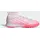 adidas F50 Sparkfusion League TF Kinder Solar Turbo/Cloud White/Distilled Pink 37