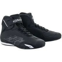 Alpinestars Sektor Schwarz/Weiß 44