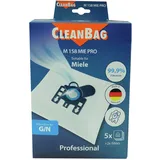 CleanBag Scanpart kompatibel mit Miele M 158 Miele Pro