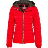 CAMEL ACTIVE Steppjacke BLOUSON rot 40