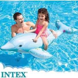 Intex Schwimmtier Delfin