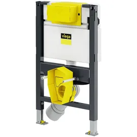 Viega Prevista Dry WC-Element 8533 mit Dusch-WC-Anschluss 820 mm