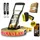 Gibbon Slacklines Bananalama XL Treewear Set (Größe One Size)