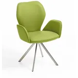 NIEHOFF GARDEN Esszimmerstuhl grün