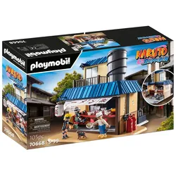PLAYMOBIL® 70668 - Naruto Shippuden - Ichiraku Ramen Shop