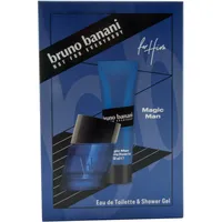 Bruno Banani Magic Man Eau de Toilette 30 ml + Duschgel 50 ml Geschenkset