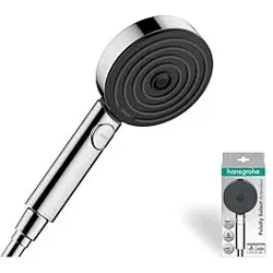 hansgrohe Pulsify Select S Handbrause 24110000 Relaxation, chrom, Duschkopf
